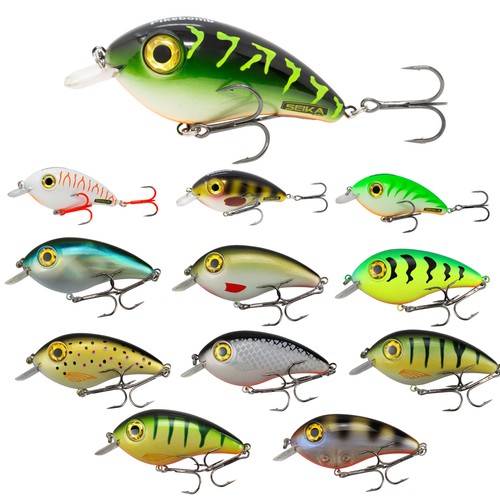 Hecht wobbler pikebomb - hecht,
