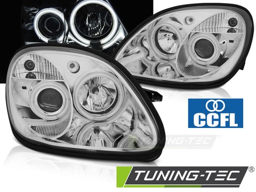 Ccfl angel eyes scheinwerfer - ccfl,