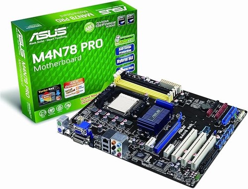 Asus m4n78 pro - m4n78, rev1.02g