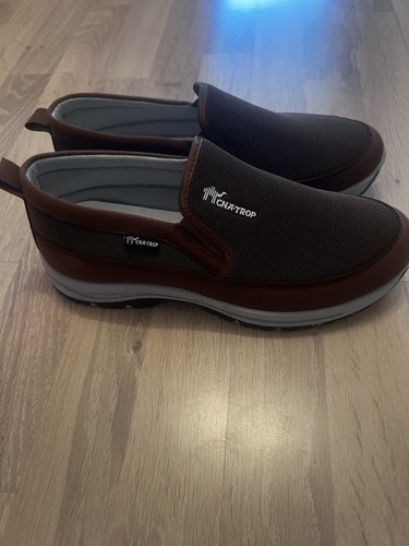 Cnatrop herren slipper braun - slipper,