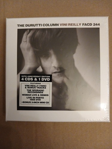 The durutti column vini - durutti, column: