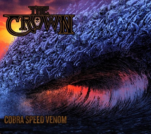 Crown the cobra speed - crown,, venom