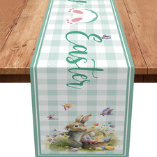 Ostern,Blau Kariert Ostern