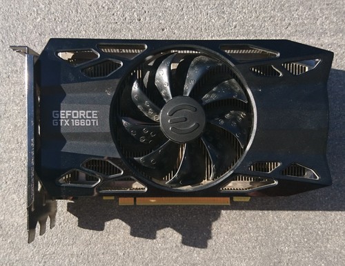 Evga geforce gtx - evga, ti