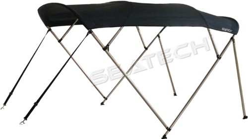 Seatech bow bimini top - bimini,