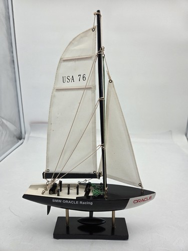 Segelyacht modell bmw - segelyacht,