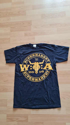 Wacken 2016 shirt - 2016, t-shirt