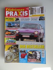 Oldtimer Praxis 6 / 2013 -