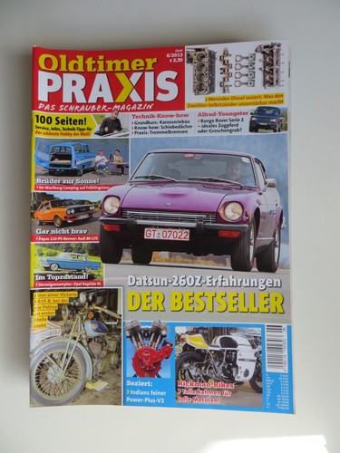 Oldtimer praxis 2013 - praxis, 6