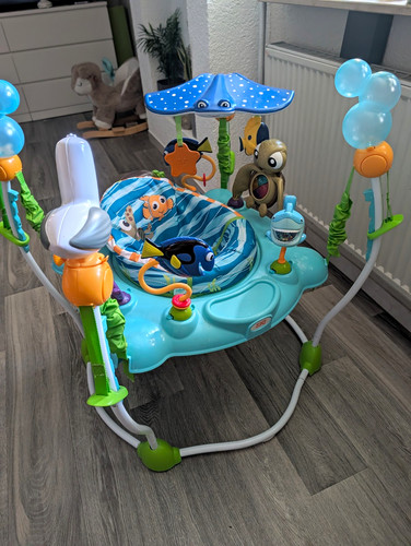 Bright starts baby - starts,