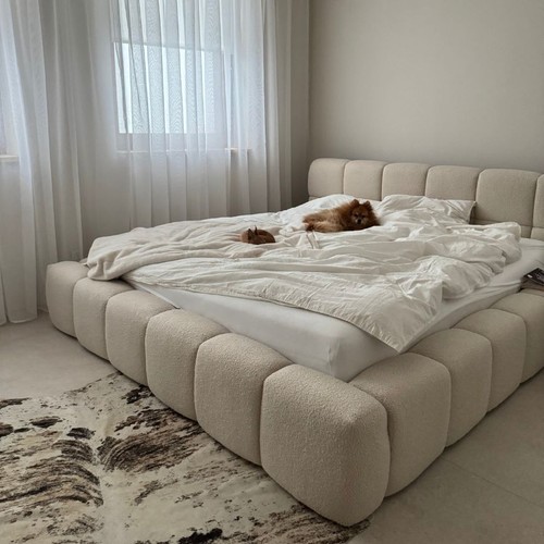 Dekori wolkenbett nubo premium - wolkenbett,