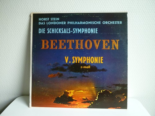 Horst stein beethoven - stein,