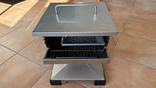 Thüros tischgrill - thüros, t1
