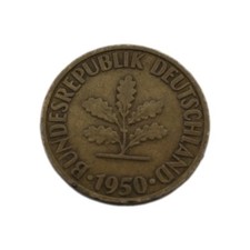 Münze Bundesrepublik