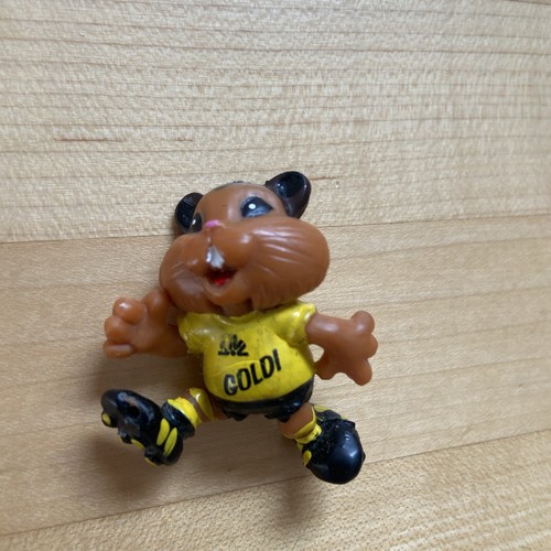 Vintage 80er jahre werbefigur - vintage,