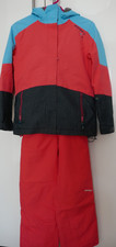Ziemer Skianzug Schneeanzug Mädchen gr.152 Jacke ok, Hose sehr gut