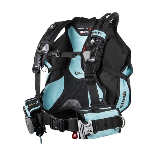 Duwt mares magellan - mares,
