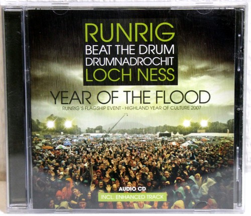 Runrig beat the - the, drum