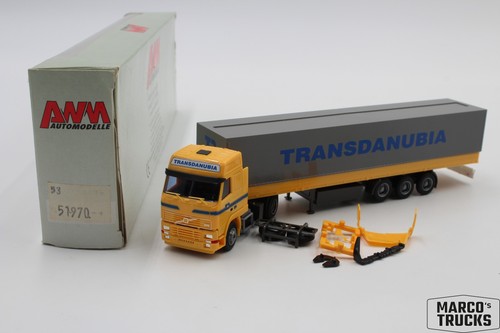 Awm volvo fh12 sattelzug - awm,