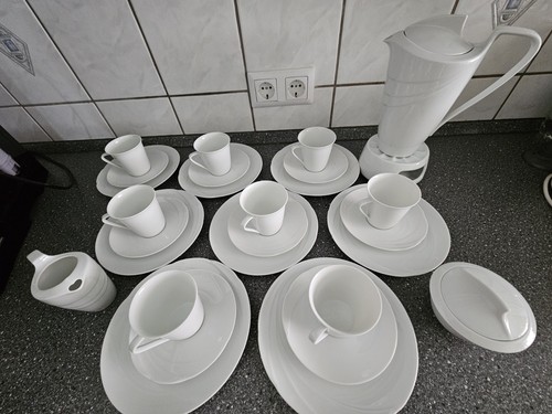 Kaffeservice personen 28 - kaffeservice,
