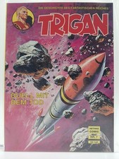 Trigan Nr. 7 Duell mit dem Tod