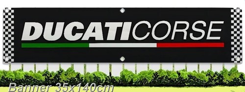 Ducati corse racing banner - ducati,
