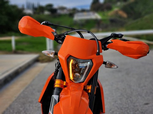Für ktm smc 690 450 - für,