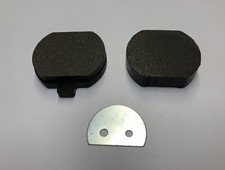 Bremsbeläge Satz vorne für