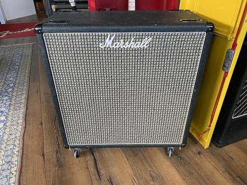 1976 marshall 2x12 cabinet - 1976,