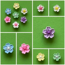 7 x Schuhstecker/Shoe