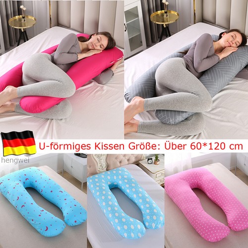 Förmiges körperkissen - u-förmiges,