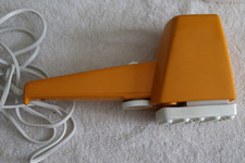 Vintage Massage-Gerät ABC Typ 410 gelb - Funktioniert