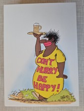 Uli Stein Postkarte 60/169 , siehe Bilder