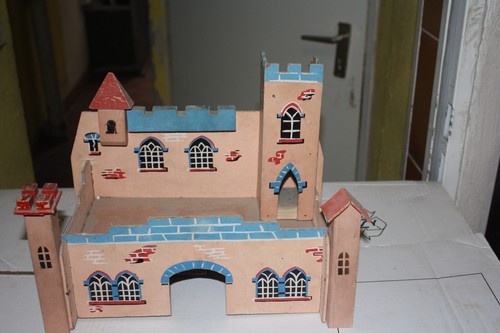 Kleine holzburg wohl für 4 - holzburg,