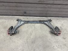 VW Scirocco 2 16V Hinterachse Stabi Achse Scheibenbremse Umbau Golf 1