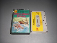 Auswahl Hörspiel-Kassetten -