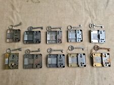 B1448 Konvolut 10 Schlösser