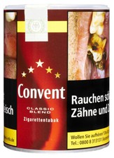 Convent Zigarettentabak DOSE 150 Gramm