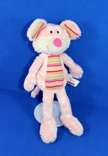 SIGIKID MAUS rosa weiß