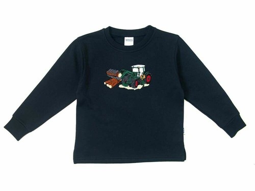 Zintgraf sweatshirt stickerei - zintgraf,