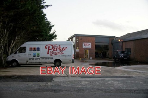 Foto die parker brauerei - parker,
