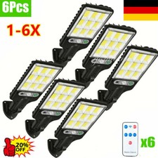 3600W LED Solarleuchte mit