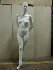 Mannequin  Schaufensterpuppe