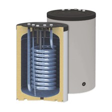 ThermoFlux Unterstellspeicher