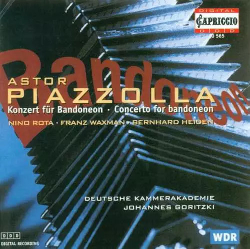 Bandoneon konzert für - konzert,