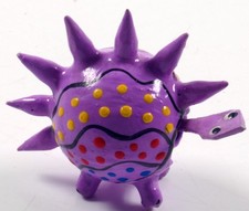 Saurier Wackelkopf Tier