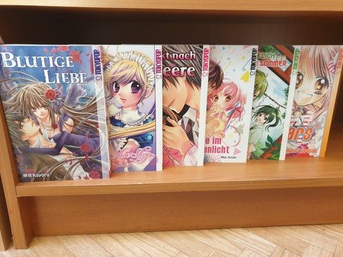 Einzelband set manga - einzelband, set,
