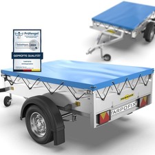 Anhängerplane 258x136 - Flachplane Humbaur HA132513 HA752513 HA152513 HA202513