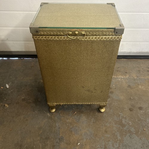 Vintage lloyd loom style - loom,