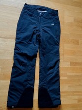 Salewa Skihose Damen Schwarz Gr. 40.    T O P